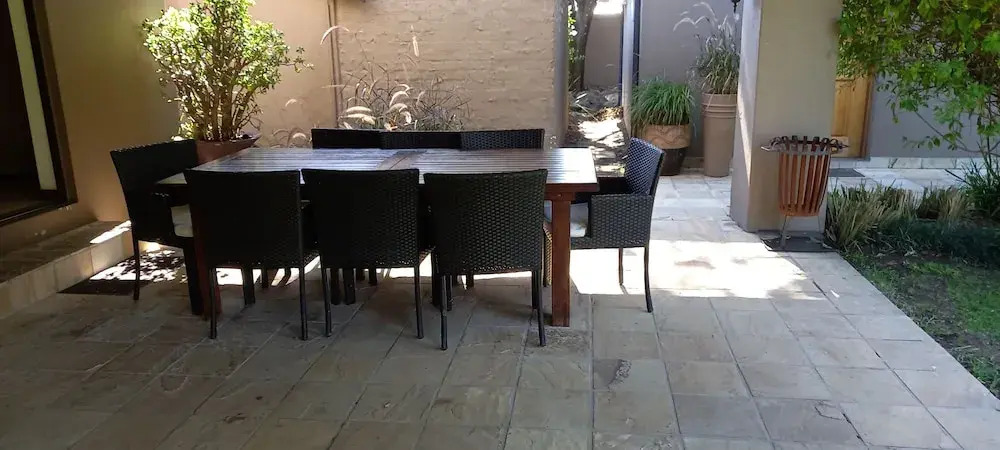 Sand River Guest House