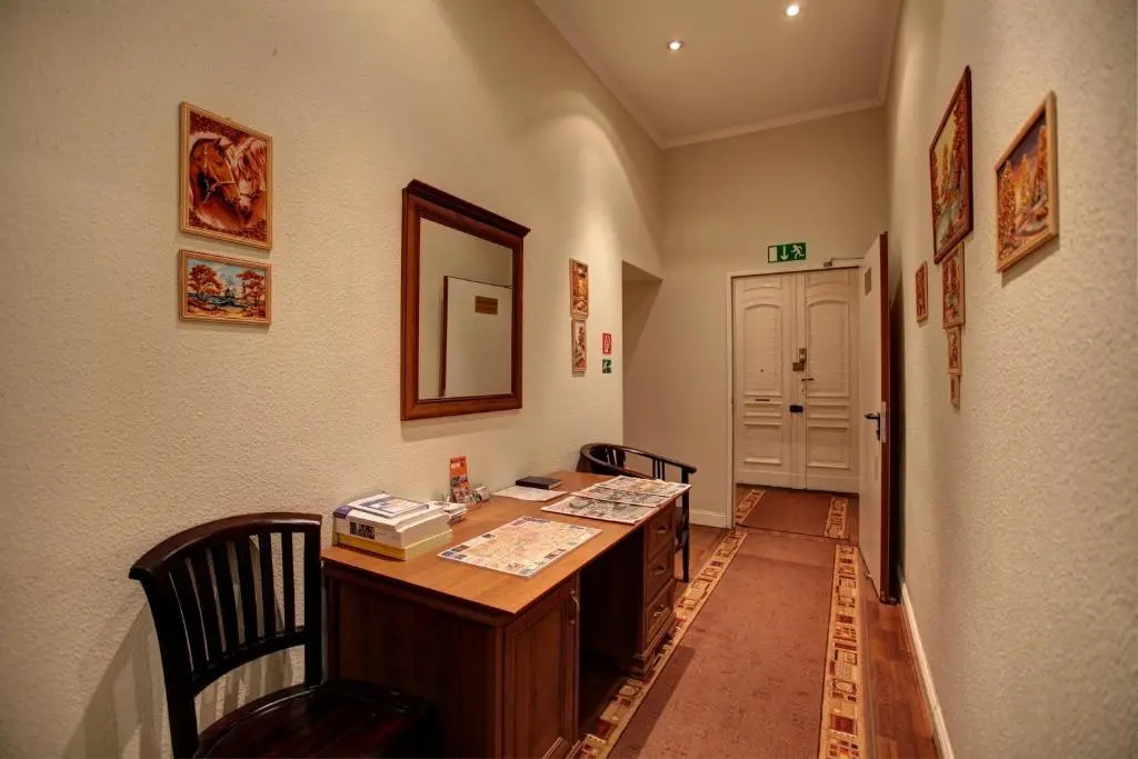 Hotel Pension Bernstein am Kurfürstendamm