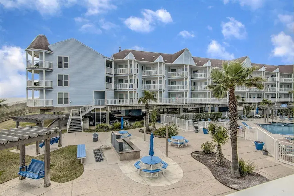 Seascape 2111 in Galveston