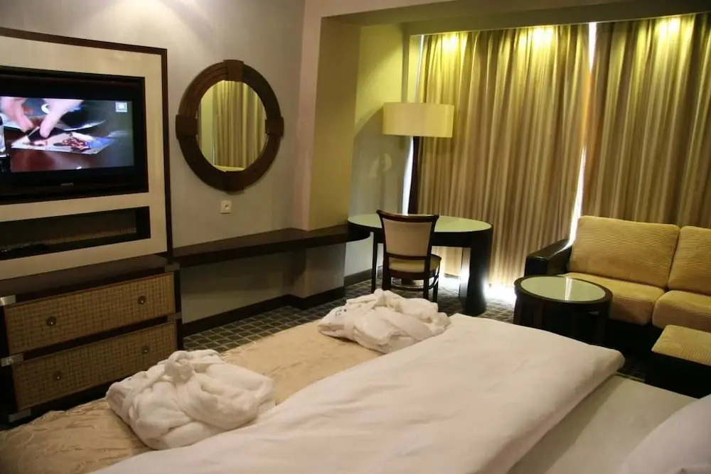Apartament 214 w Marine Hotel