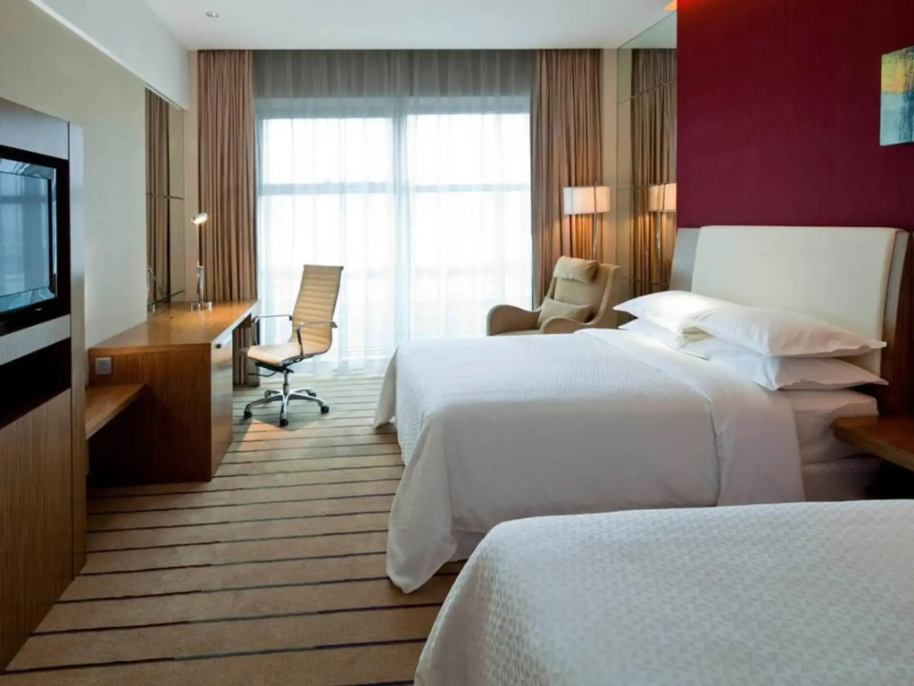 Four Points by Sheraton Qingdao, Chengyang