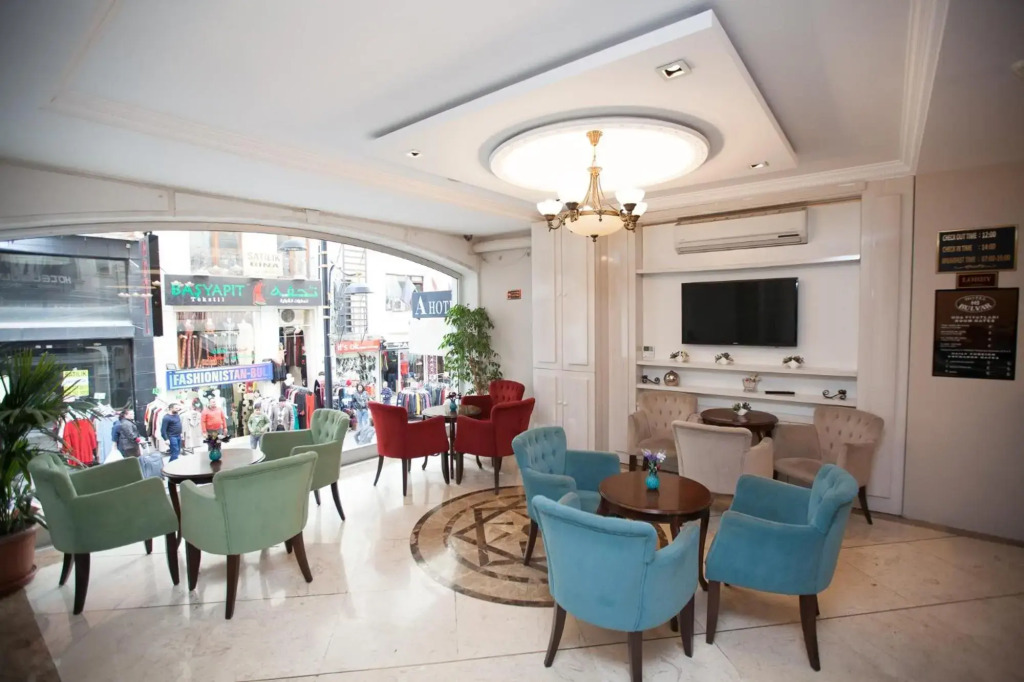 Hotel Bulvar Istanbul