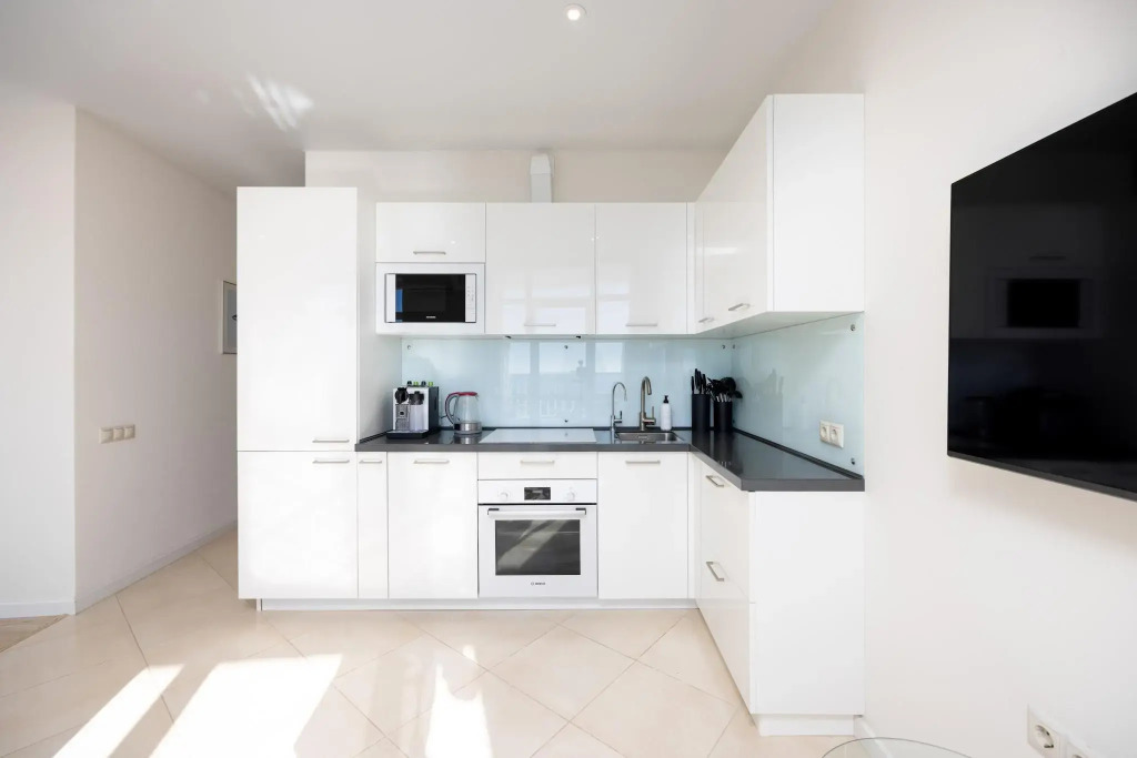 Sun Apartments на улице Депутатская 10 - 14