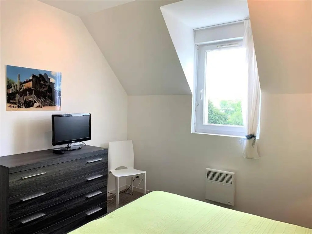 Quiberon: Maison 3 pièces, 6 pers., terrasse sud, parking, quartier calme proche Port-Haliguen - FR-1-478-30