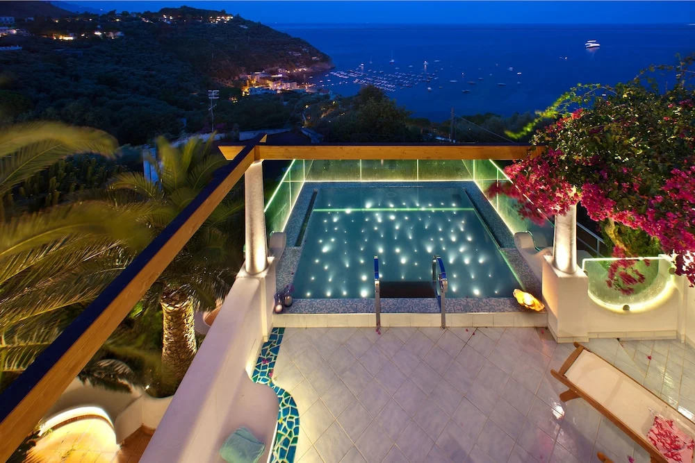 Villa Infinity