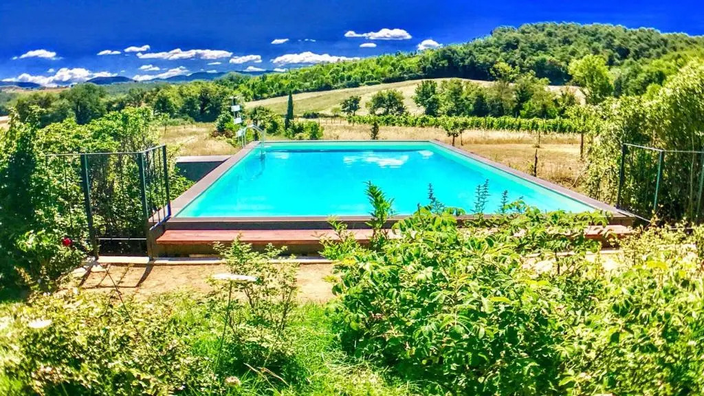 Garden Of Eden/sleeps 11/spoleto Central - 10 Kms