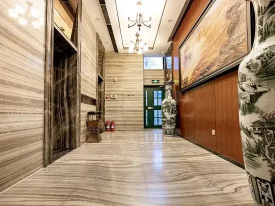 Yushang Hotel (Zhengzhou Xinyuan Road Branch, Jingsan Road)