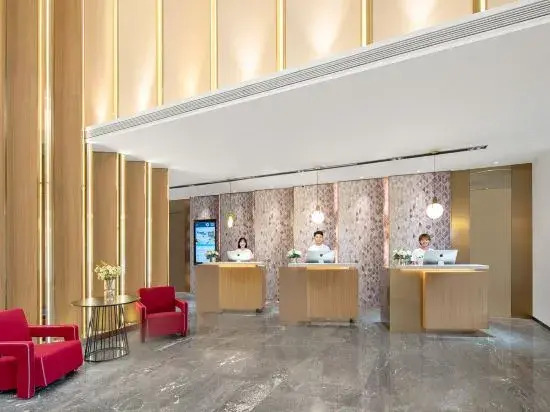 Atour Hotel Qingdao Jiaodong International Airport