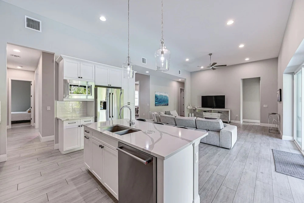 Marco Island Home w/ Pool & Hot Tub Near Beaches!