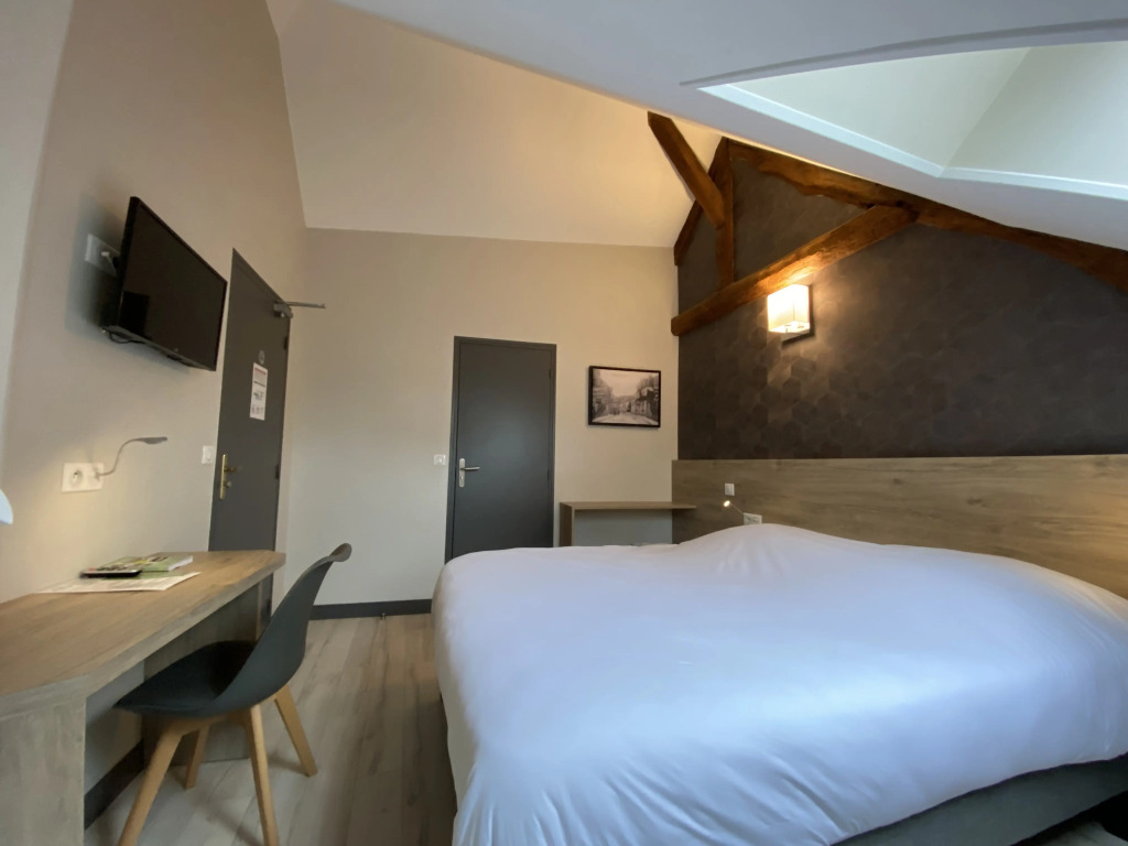 LOGIS - Hôtel & Restaurant Saint Nicolas