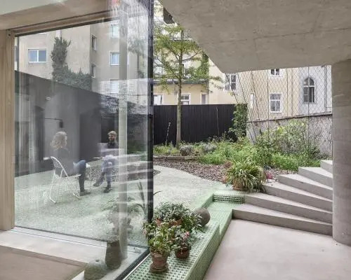 Charmantes Apartment Im Herzen Von Linz