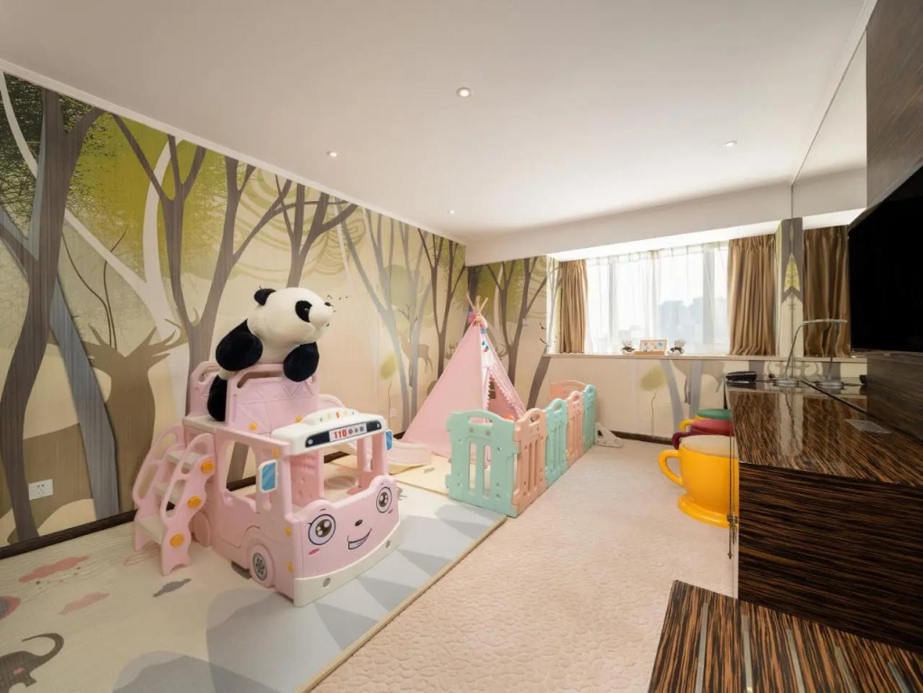 Dorsett Chengdu
