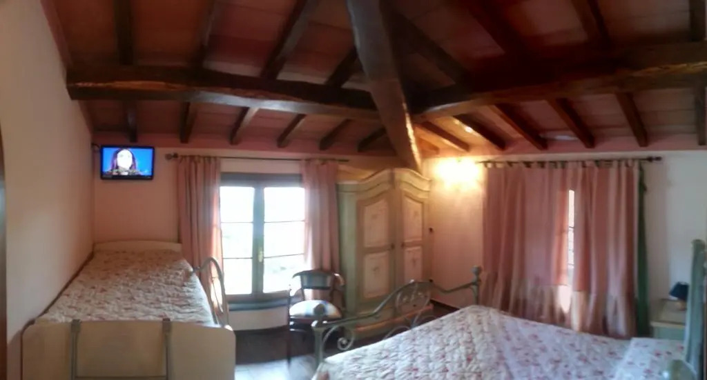 Casamare Gianluca da 1 a 5 posti letto