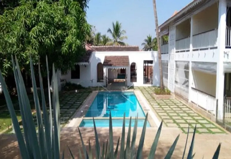 Casa Elvino - An Indy Villa