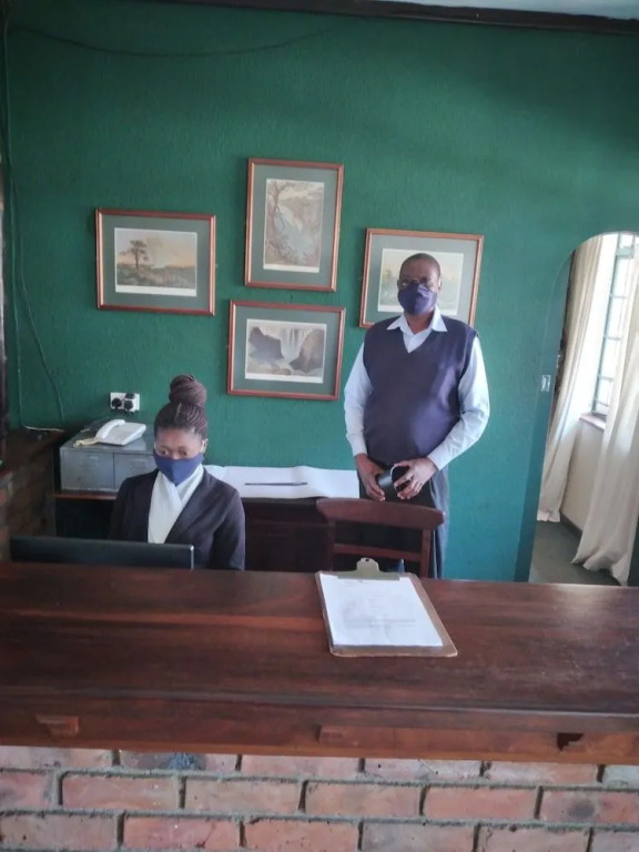 Inn on the Vumba Hotel