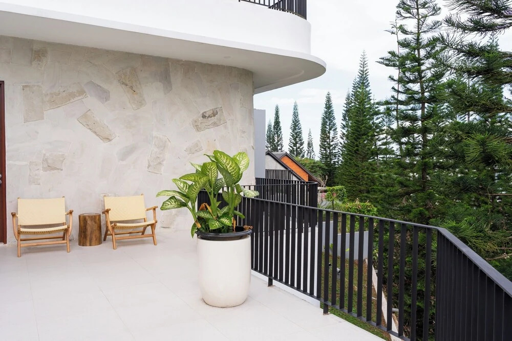 Sunset City View Villa 5 bedrooms with a private swimming pool