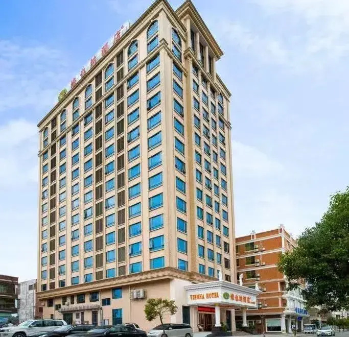 Vienna Hotel (Shanwei Honghaiwan)