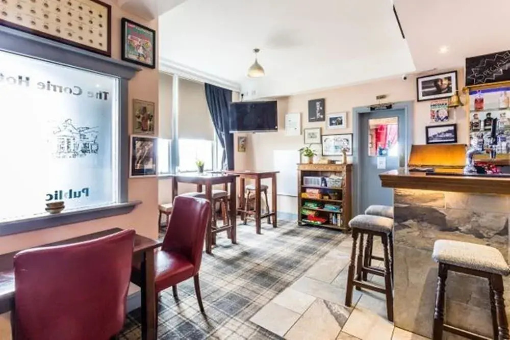 The Corrie Hotel