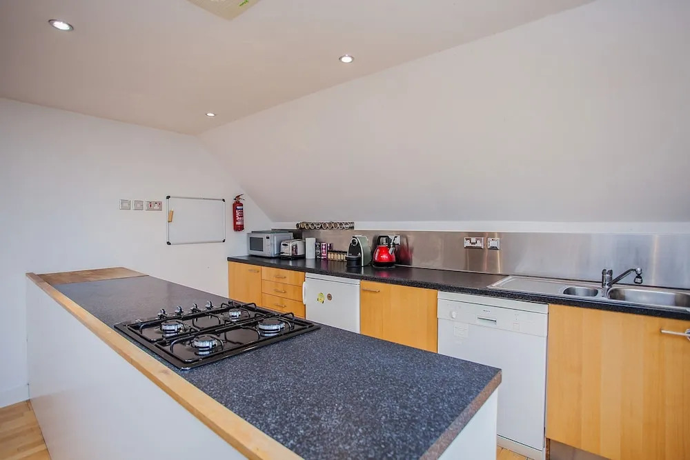 Spacious Quiet Mews House Near Angel