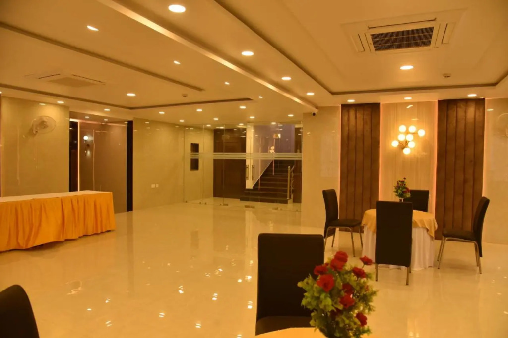 Hotel Nexus l Hotels In Charbagh Lucknow
