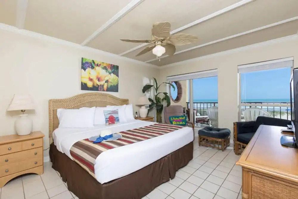 Suntide II 203 by Padre Island Rentals