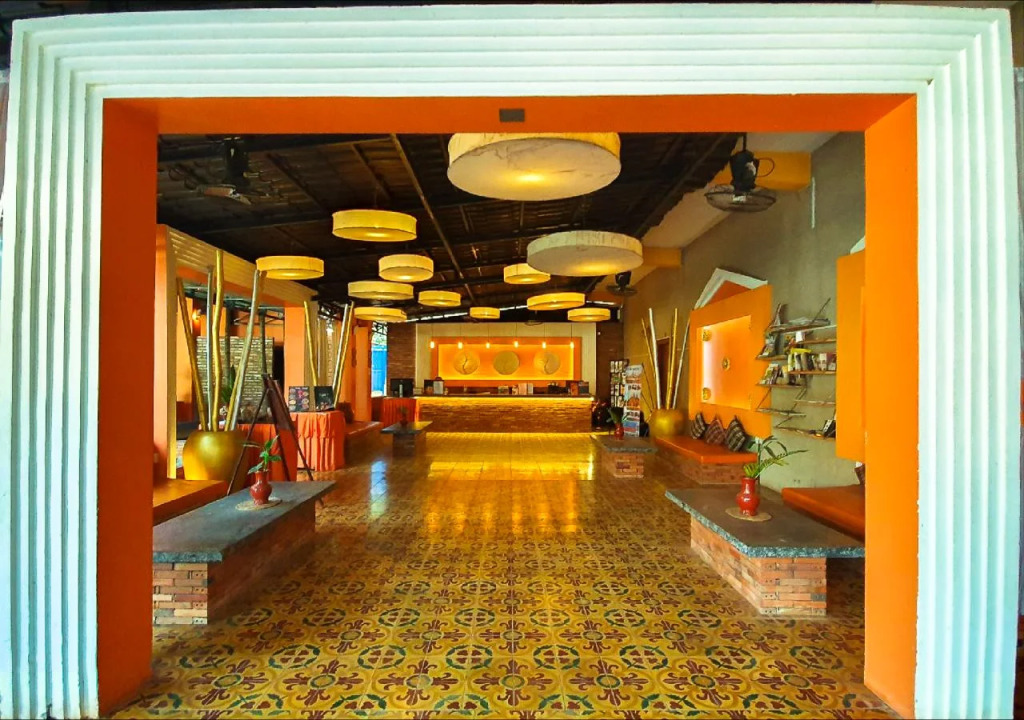 Central Indochine dAngkor Hotel