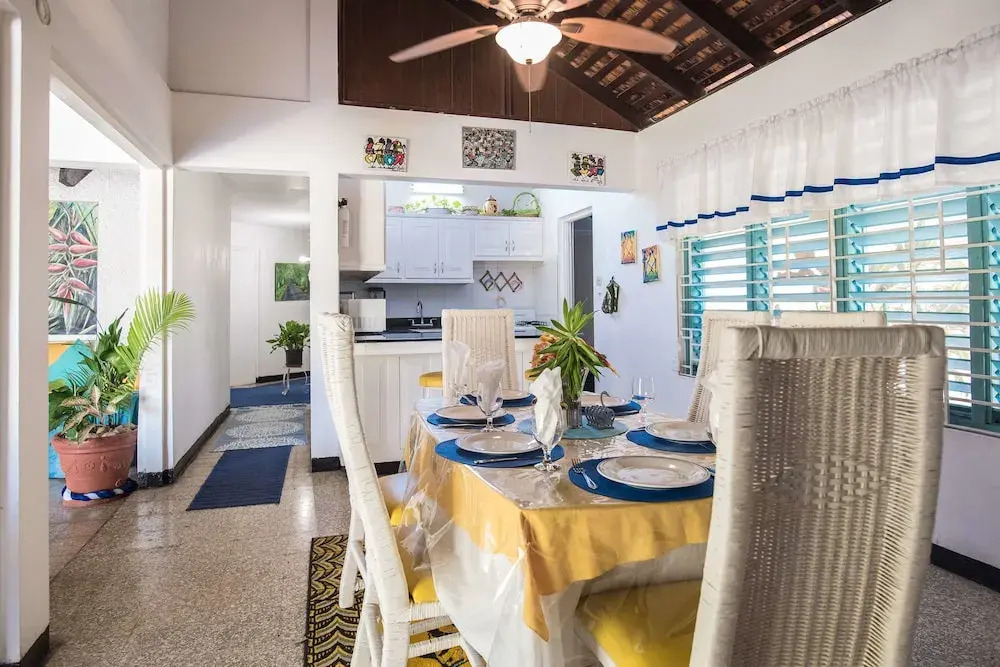 Beach Palms Villa
