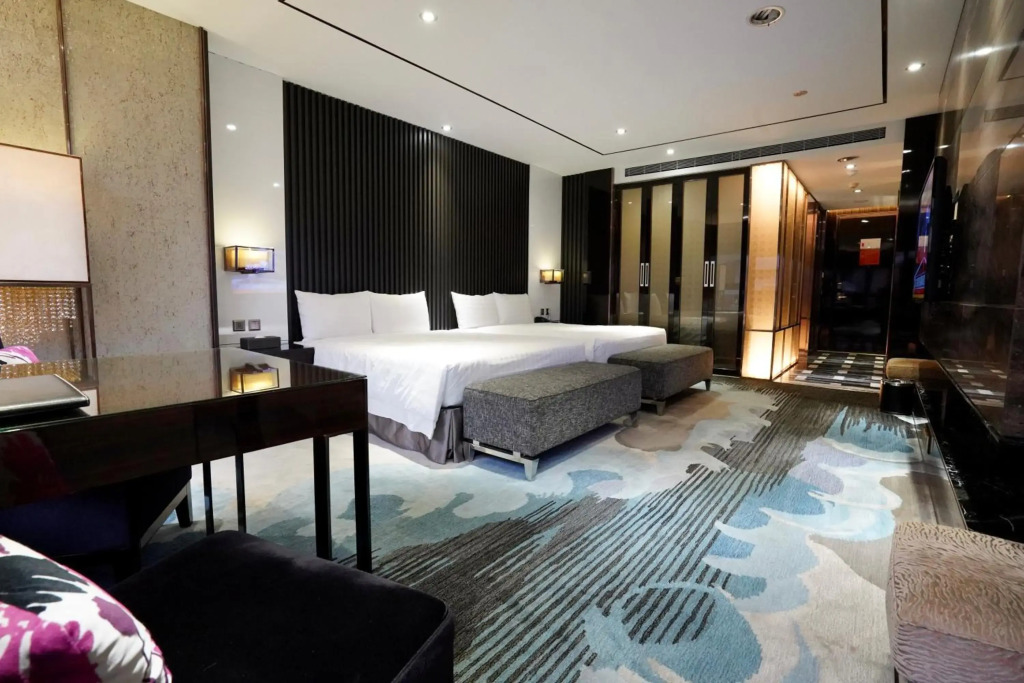 冠月精品旅館-Puli Ease Hotel