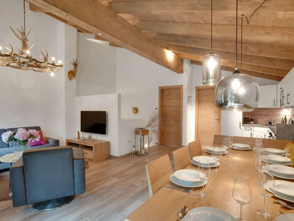 Chalet in Krimml near Zillertal Ski Arena