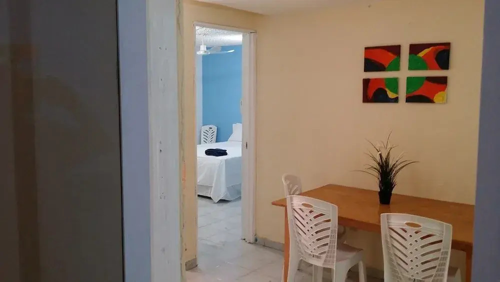 Grand Hostel Cancun