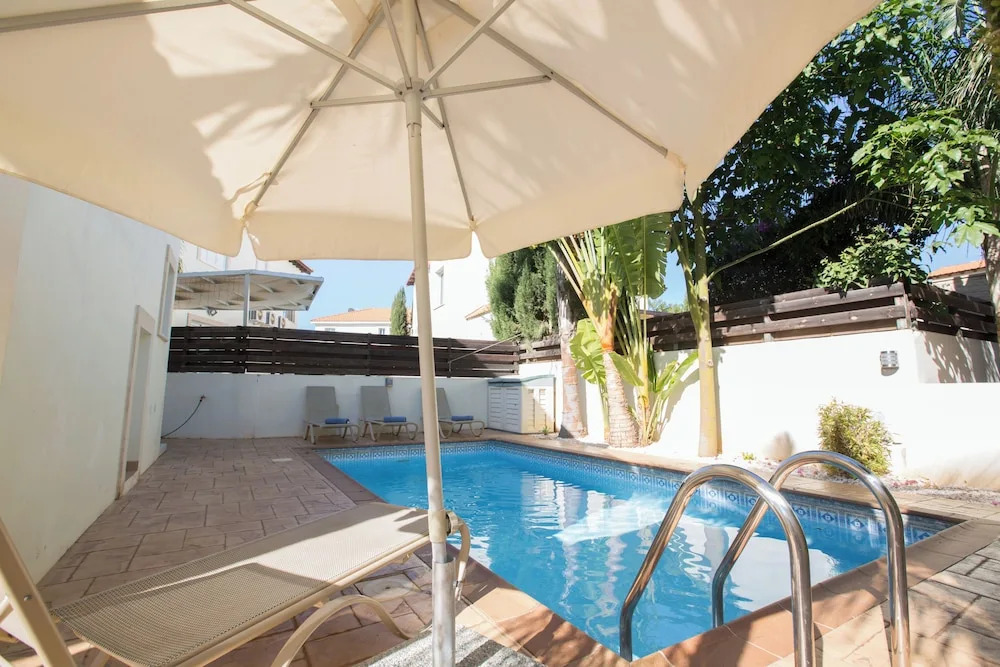 Protaras Holiday Villa Kv19