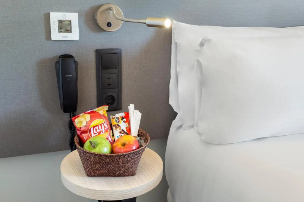 B&B HOTEL Braga Lamacaes