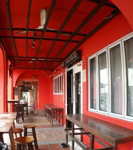 The InnCrowd Backpackers' Hostel, Singapore