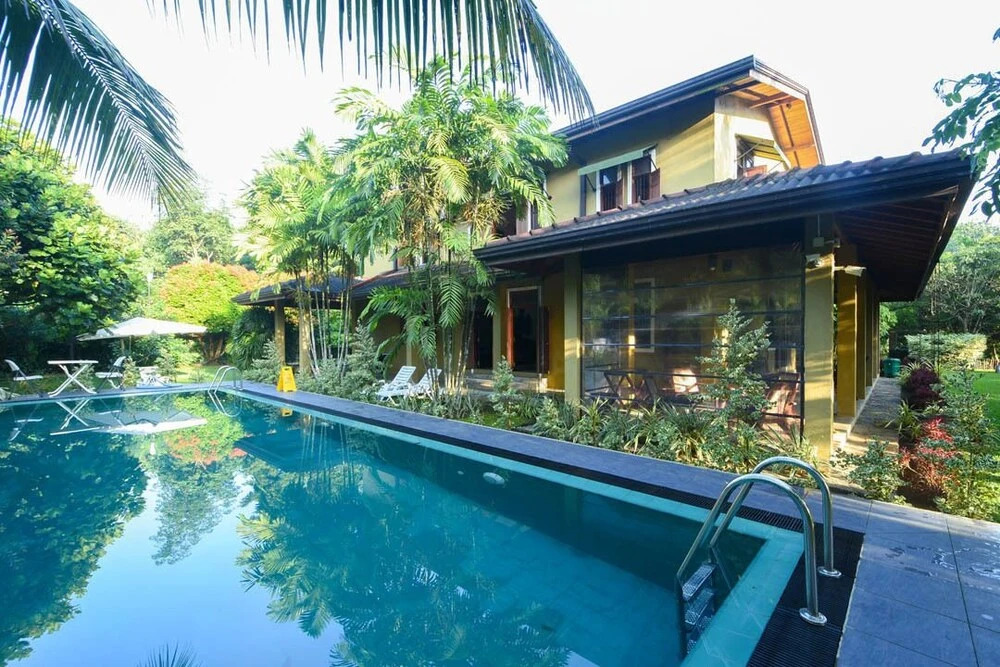 The Villa Tranquilla