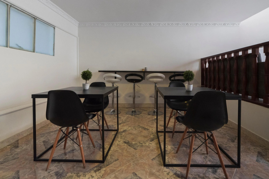 Hotel Quintas de Normandia