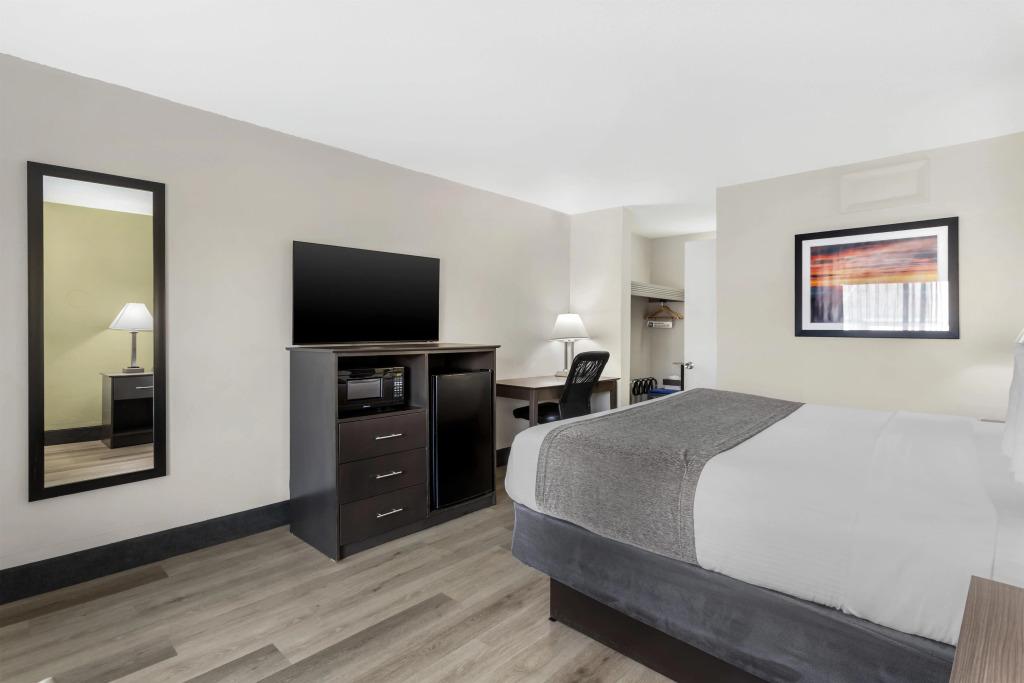 Best Western Asheville-Blue Ridge Parkway