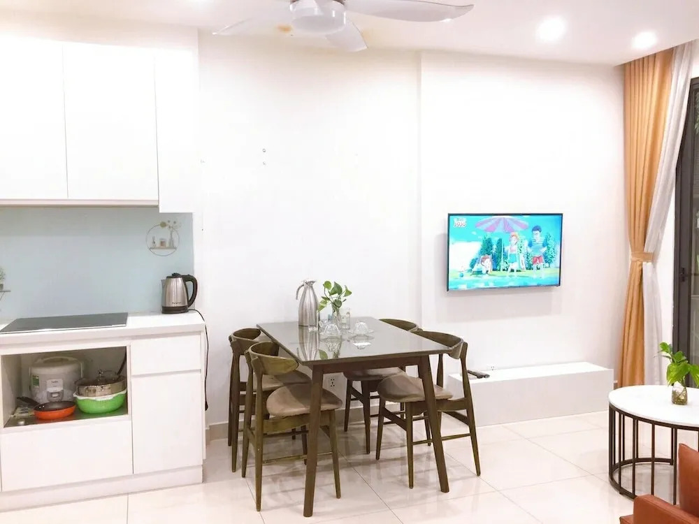 Vinhomes Smart City Luna Apartment