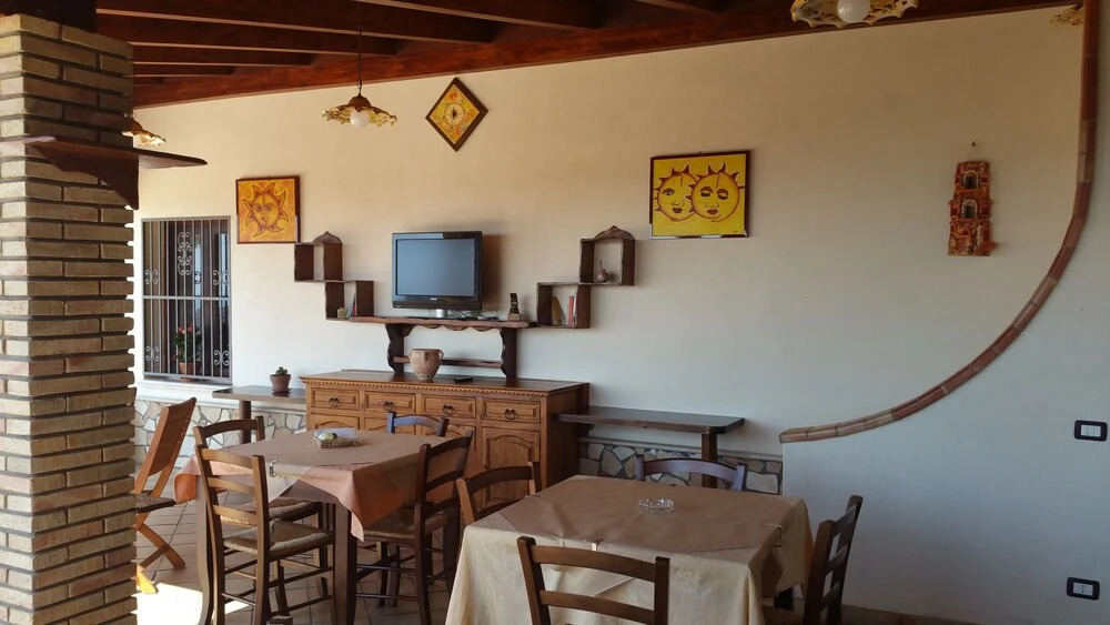 B&B A Robba de Pupi