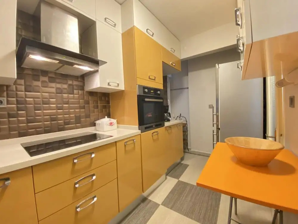 Missafir Gorgeous Flat in the Heart of Beyoglu