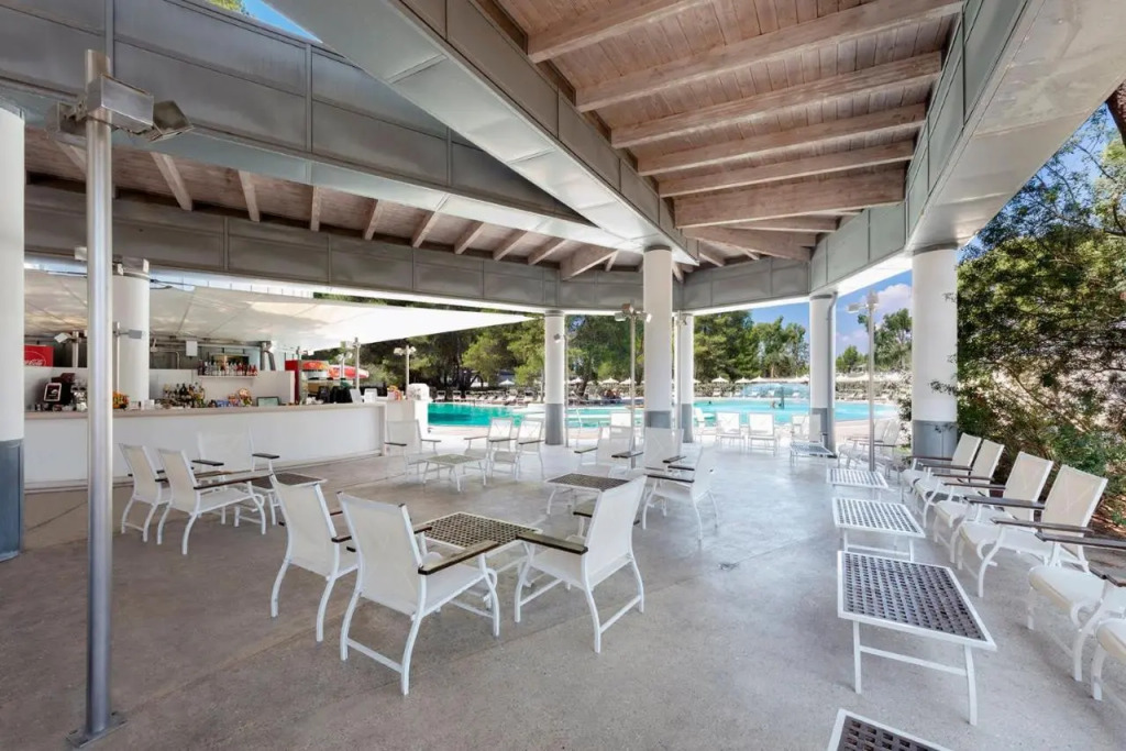 Отель Ethra Reserve - Alborèa 5*