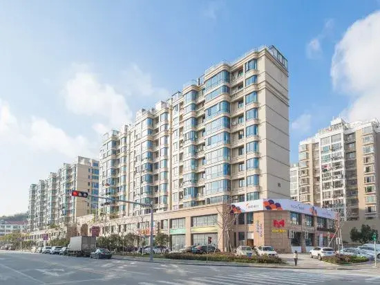 Vienna Classic Hotel Ningbo Xiangshan Shipu Harbor