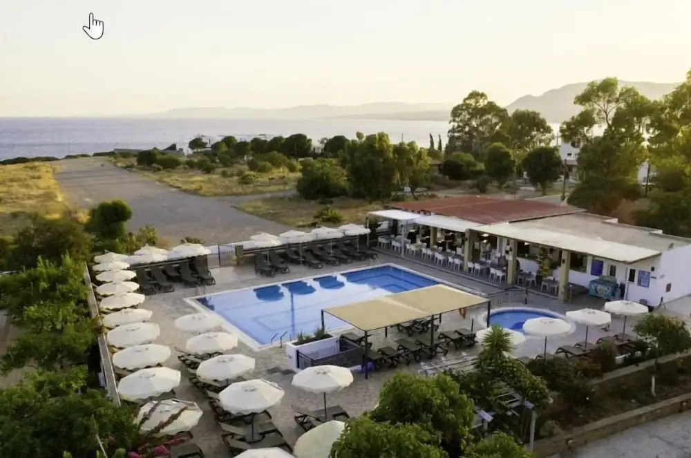 Amphitriti Hotel