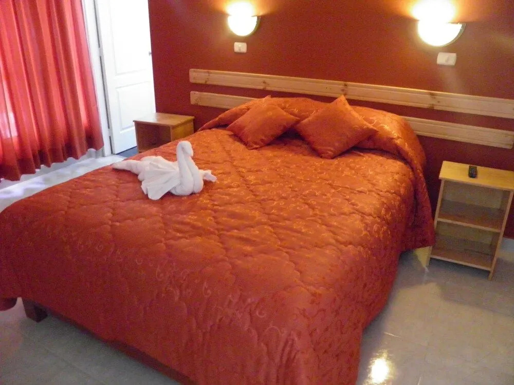 El Peregrino Apart Hotel