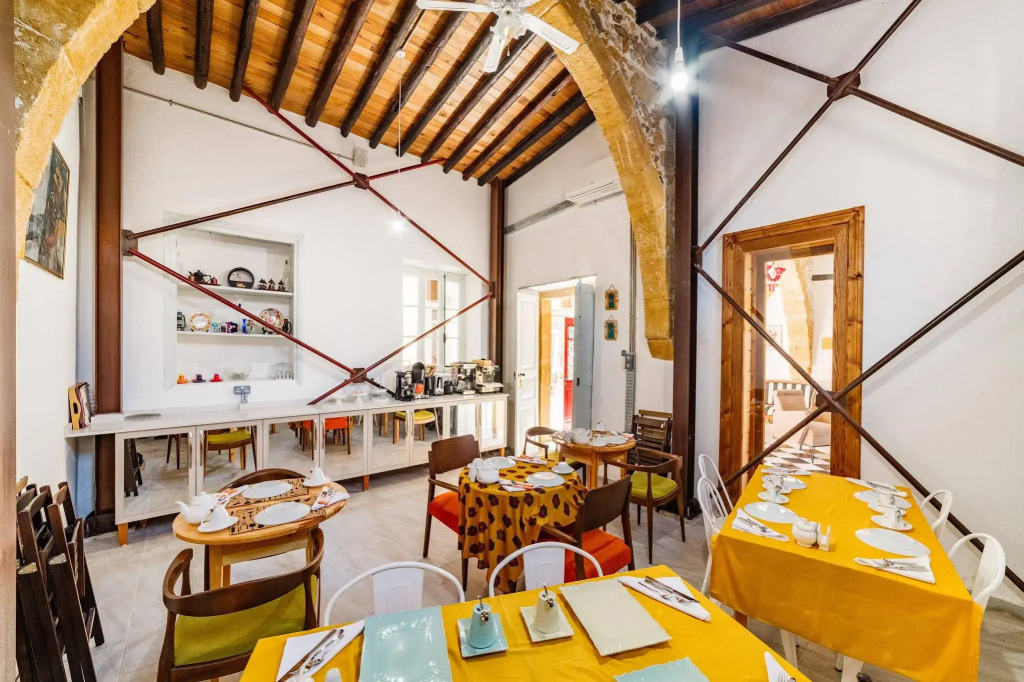 Nicosia Eagle Eye Boutique Hotel
