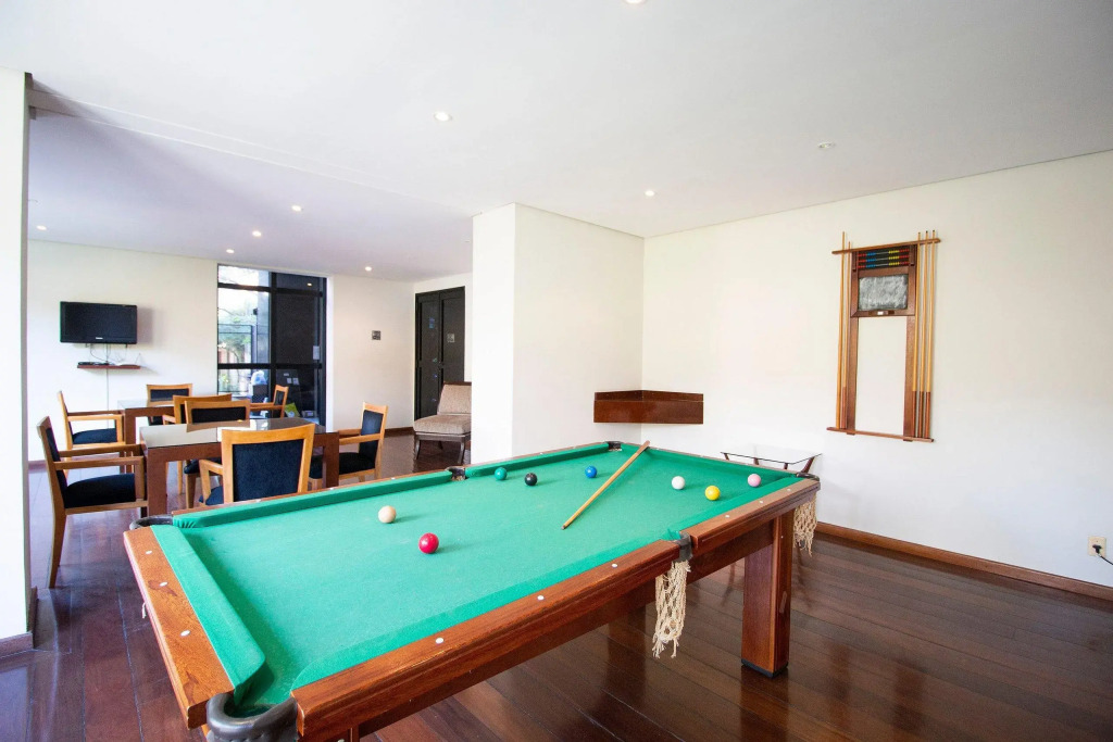 Duplex Em Pinheiros Com Vista Incrível, Piscina, Ac