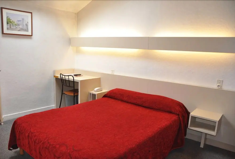 Hôtel De La Gare Nantes Station Hotel Nantes