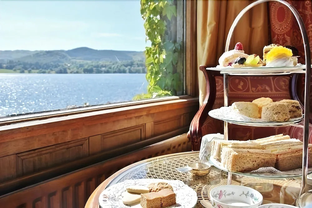 Sharrow Bay Country House Hotel