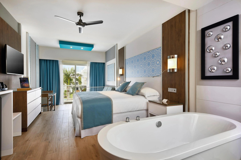 Отель Riu Palace Riviera Maya