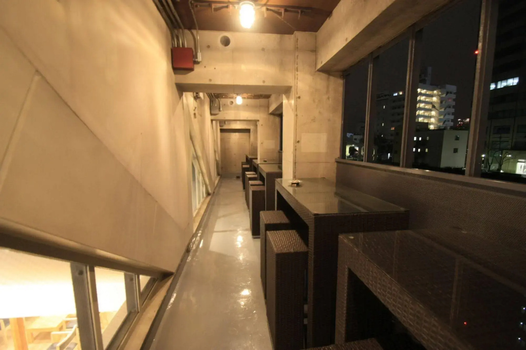 Oak Hostel Cabin