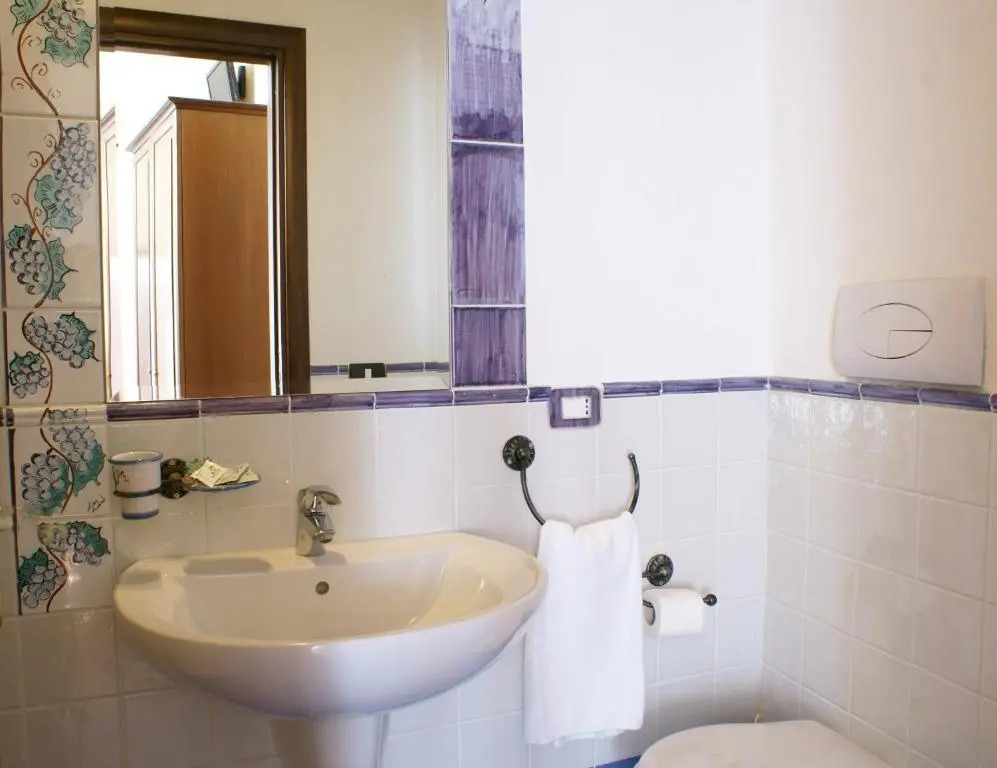 B&B Salotto Di Athena